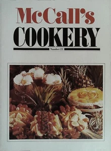 Mccalls Cookery Vintage Cook Book #21 - Imagen 1 de 2