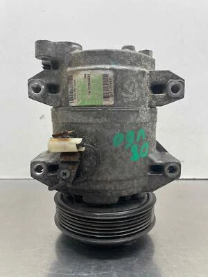 2008 Volvo S60 OEM A/C Air Conditioning Compressor 71K 30761388 2001-2009 - Image 1 of 4