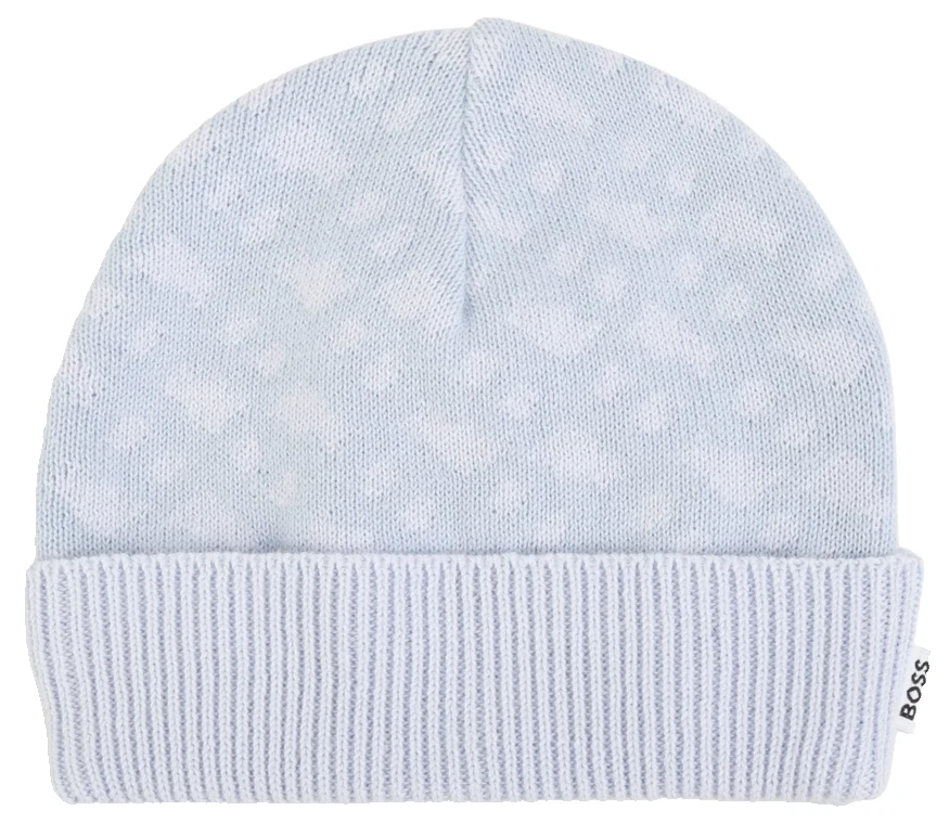 JUEGO BEBÉ HUGO BOSS HUGO BOSS BEANI ZAPATILLAS CAJA REGALO J98423 771 Foto 1 de 3