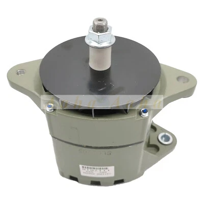 24V 45A Alternator 333-1184 3331184 for Caterpillar CAT 3116 3126 3196 3304 3306 - Image 1 of 4