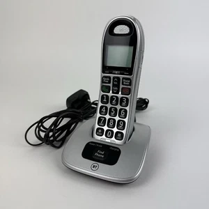 BT Big Button 4000 Single Cordless Telephone House Phone Nuisance Call Blocker - Picture 1 of 5