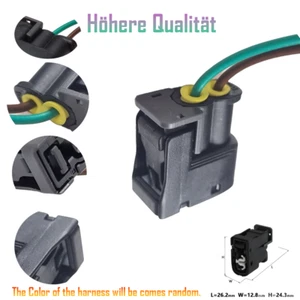 Stecker-Zündspule 2-pol Zündspule Reparatursatz Stecker Für Renault,Dacia Nissan - Bild 1 von 14