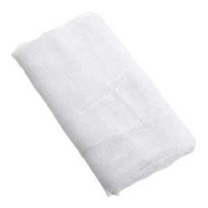 Panni Formaggio Cotone x 2 Cottura e Cottura 180 x 90 cm Copri Alimenti Confetture Wrap - Foto 1 di 6