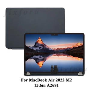 Conjunto de pantalla de repuesto de pantalla LCD de fabricante de equipos originales para Apple Macbook Air 2022 M2 A2681 - Imagen 1 de 8