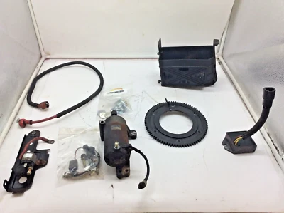 Ski Doo Electric Start Kit Fan Cooled 380 550 REV Chassis GSX GTX MXZ Summit - Imagem 1 de 4