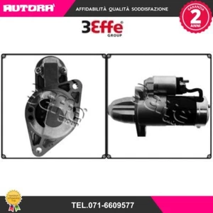 STRJ007 Starter Motor (3 EFFE) - Picture 1 of 1