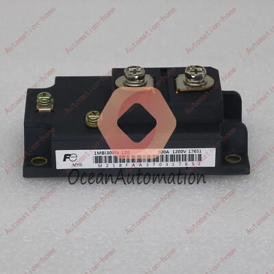 New 1PCS 1MBI300N-120 FUJI MODULE 1MBI300N120 - Image 1 of 4