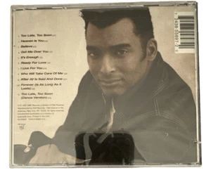 Jon Secada Promo CD Grammy Gewinner Too Late Too Soon Heaven Is You Believe 1997 - Bild 1 von 4