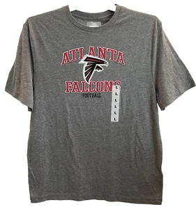 Camiseta Atlanta Falcons Grande Tri Mezcla Gris 🏈NUEVA🏈 Ropa del Equipo de Fútbol NFL - Imagen 1 de 6