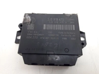 CENTRALINA MODULO PARCHEGGIO Skoda Fabia II Combi 2011 5J0919475A / 5J0919475 - Immagine 1 di 3