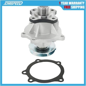 Water Pump Fit For 2002-2009 Chevrolet Trailblazer GMC Envoy Hummer H3 4.2L 3.5L - Picture 1 of 7