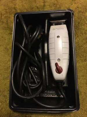 Andis GTX T-Outliner Trimmer - Gray - Image 1 of 2