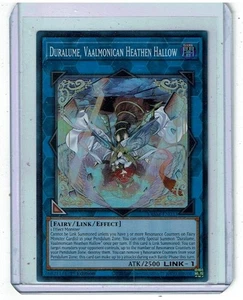 Duralume, Vaalmonican Heathen Hallow - Yu-Gi-Oh - VASM-EN033 - Imagen 1 de 2