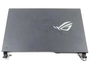 ASUS ROG STRIX G513QY BLACK 15.6" LCD BACK COVER ASSEMBLY 90NR06X4-R7A010  - Picture 1 of 2