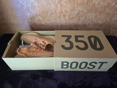 Talla 9 - Adidas Yeezy Boost 350 V2 Mono Arcilla Foto 1 de 4