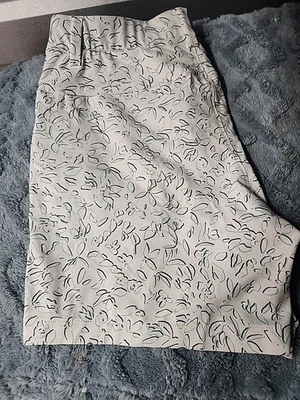 Pantalones cortos de golf Under Armour Printe para hombre talla 32 verde azul Foto 1 de 4