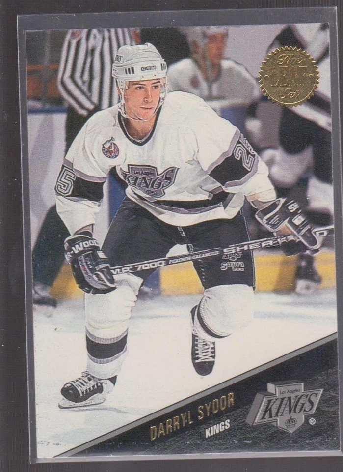 Los Angeles Kings Cards Inserts Vintage Rookies Collection - Image 1 of 1