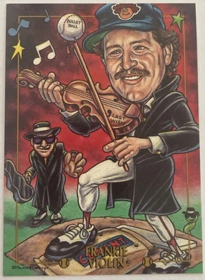 1993 Cardtoons - Frank Viola #79 - Image 1 of 2