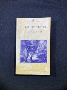 Gulliver's Travels (Barnes & Noble Classics Series) (B&N Classics) - GOOD - Picture 1 of 2