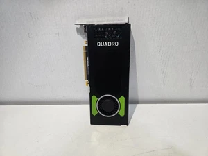 Tarjeta gráfica profesional Dell Nvidia Quadro P4000 8 GB GDDR5 RAM GPU 4X DP - Imagen 1 de 14