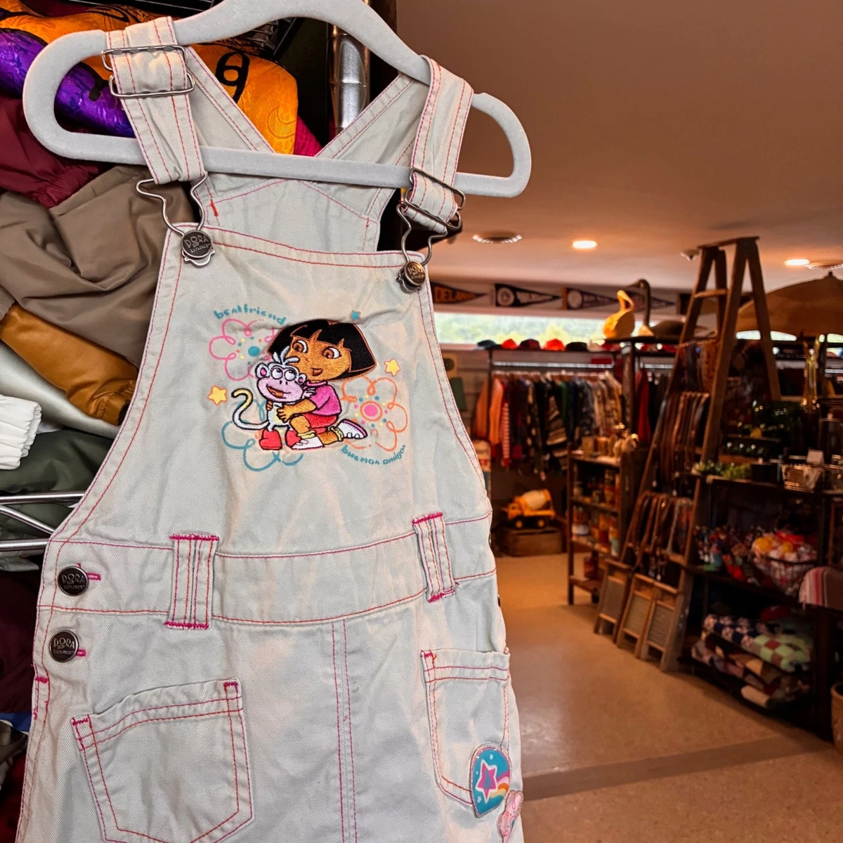 dora the explorer dress products for sale | eBay