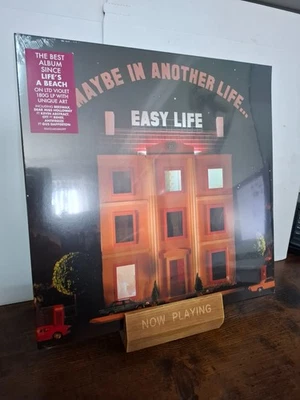 EASY LIFE-MAYBE IN ANOTHER LIFE,VIOLET VINYL LP,LTD EDITION(BRAND NEW SEALED) - Image 1 of 2