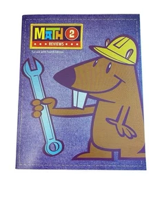 Mathe 2 Rezensionen Buch ~ BJU Presse ~ 2. Klasse Homeschool ~ 4. Auflage ~ NEU - Bild 1 von 1