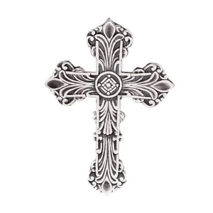 Castleore Easy Wall Hanging Home Decor Religious Christian Crosses for Wall | - Picture 1 of 8