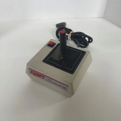 Kraft Premium III Vintage Joystick Great Condition - Image 1 of 3