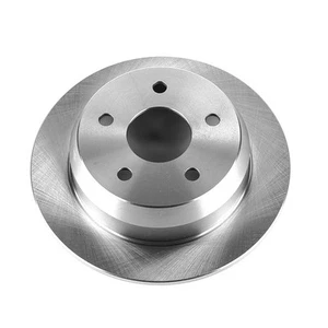 Powerstop AR8743 Brake Discs Rear Driver or Passenger Side Right Left for Jeep - Picture 1 of 1
