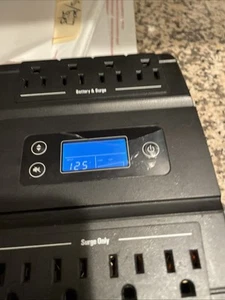 Alimentatore ininterrotto Minuteman Enspire EN750LCD - Foto 1 di 13