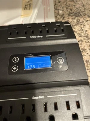 Minuteman Enspire EN750LCD Uninterruptible Power Supply - Image 1 of 4