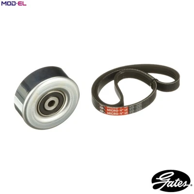 VRIBBED BELT SET K014PK1790 FOR DAIHATSU K3-VE 1.3L 4cyl TERIOS - Image 1 of 4