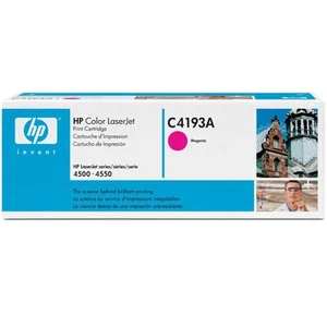 HP Toner Magenta C4193 A - Photo 1/1