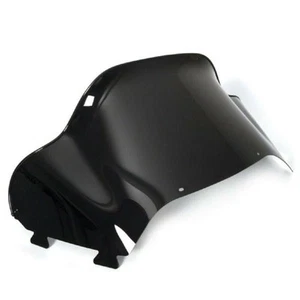 Sno Stuff Windshield Low 14" Black #450-653-50 for Yamaha - Picture 1 of 1