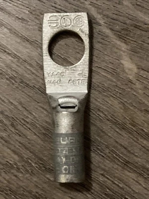 BURNDY  YA4C-L  N40 4 STR - Image 1 of 2