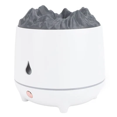 Vulkan-Diffusor Vulkan-Luftbefeuchter-Diffusor-Timer Für Zuhause - Bild 1 von 4