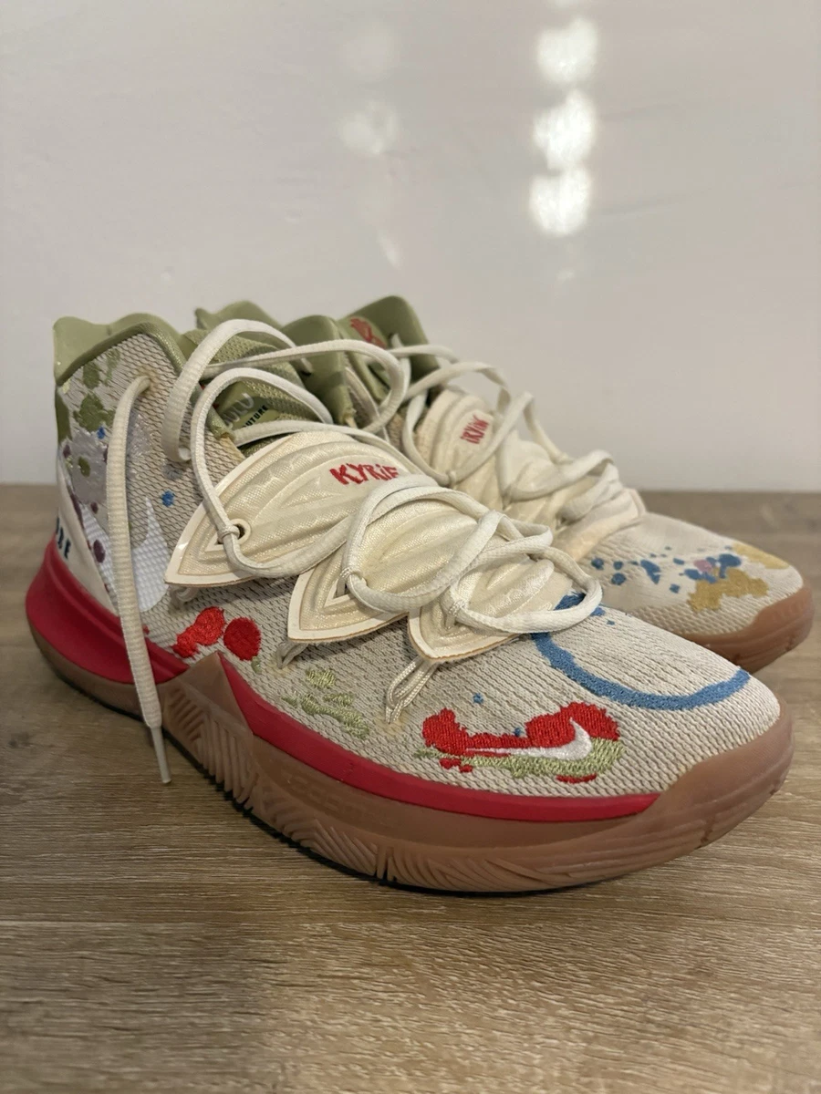 新品Nike Kyrie 5 BANDULUカイリー5 26cm Nike Kyrie 5 Bandulu EP Sneakers | Neutrals | FARFETCH CA