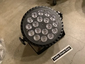 LED Stage Par Lights LED 18X8W Stage Lights #EG1 - Picture 1 of 12