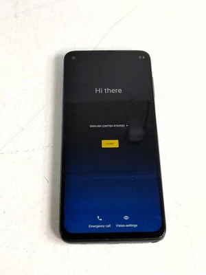 Motorola Moto G Stylus 2021 XT2115-1 128 GB Android 10 Boost Only (Wi-Fi + 4G) - Image 1 of 4