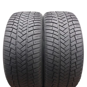 245 45 18 VREDESTEIN 245/45 R18 100V XL Wintrac Pro Winterreifen 2019 6,5-7mm - Bild 1 von 7