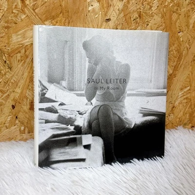 SAUL LEITER In My Room Photo Book Saul Leiter - Image 1 of 4