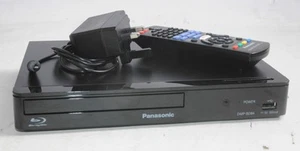 Panasonic DMP-BD84 Smart Blu-ray Play Region B MultiRegion NUR für DVD-Wiedergabe - Bild 1 von 4