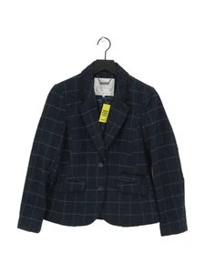 Rocha.John Rocha Women's Blazer UK 10 Blue Polyester - Picture 1 of 5