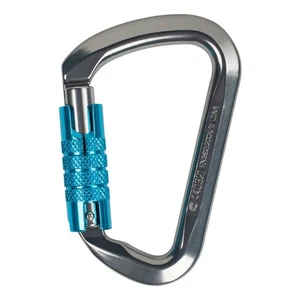US Rigging Supply USR107 Aluminum Big D Carabiner - Picture 1 of 2