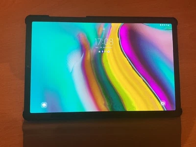 Samsung Galaxy Tab S5e 10,5 Zoll 64GB WiFi silber Sehr Gut  - Bild 1 von 4