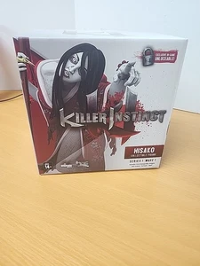 Modellino da collezione Killer Instinct serie 1 6": Hisako - Foto 1 di 11