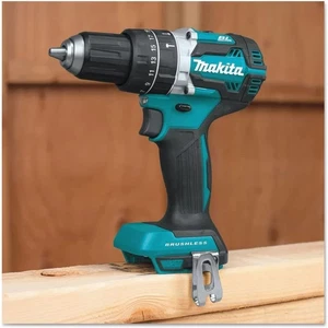 Makita XPH12Z 18 V LXT Li-Ion bürstenlos kabellos 1/2" Kombihammer Bohrhammer nur Gehäuse - Bild 1 von 11
