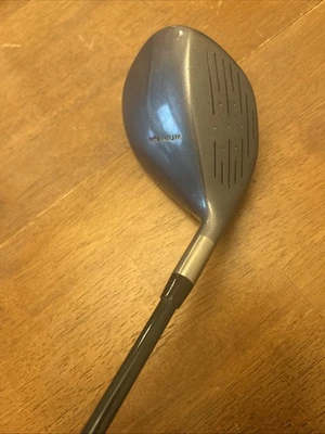 DRIVER LH OFFSET OVERSIZE 3 IMPEX Titanio Foto 1 de 3