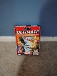 Marvel's Ultimate Uno - Picture 1 of 4